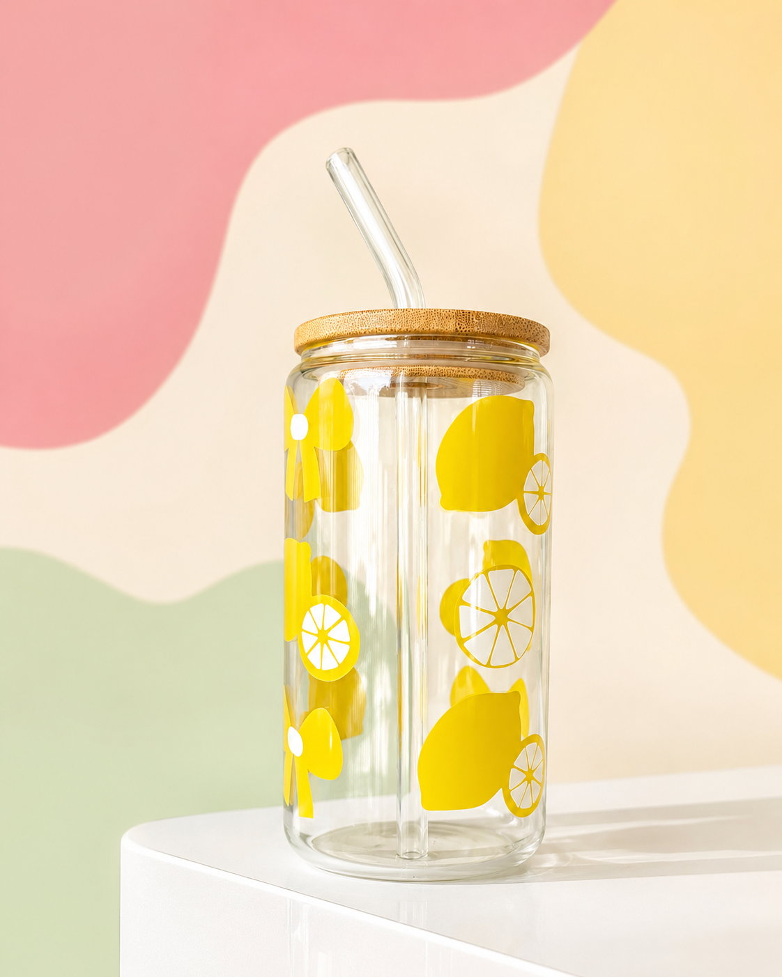 Limoncello Glass Cup