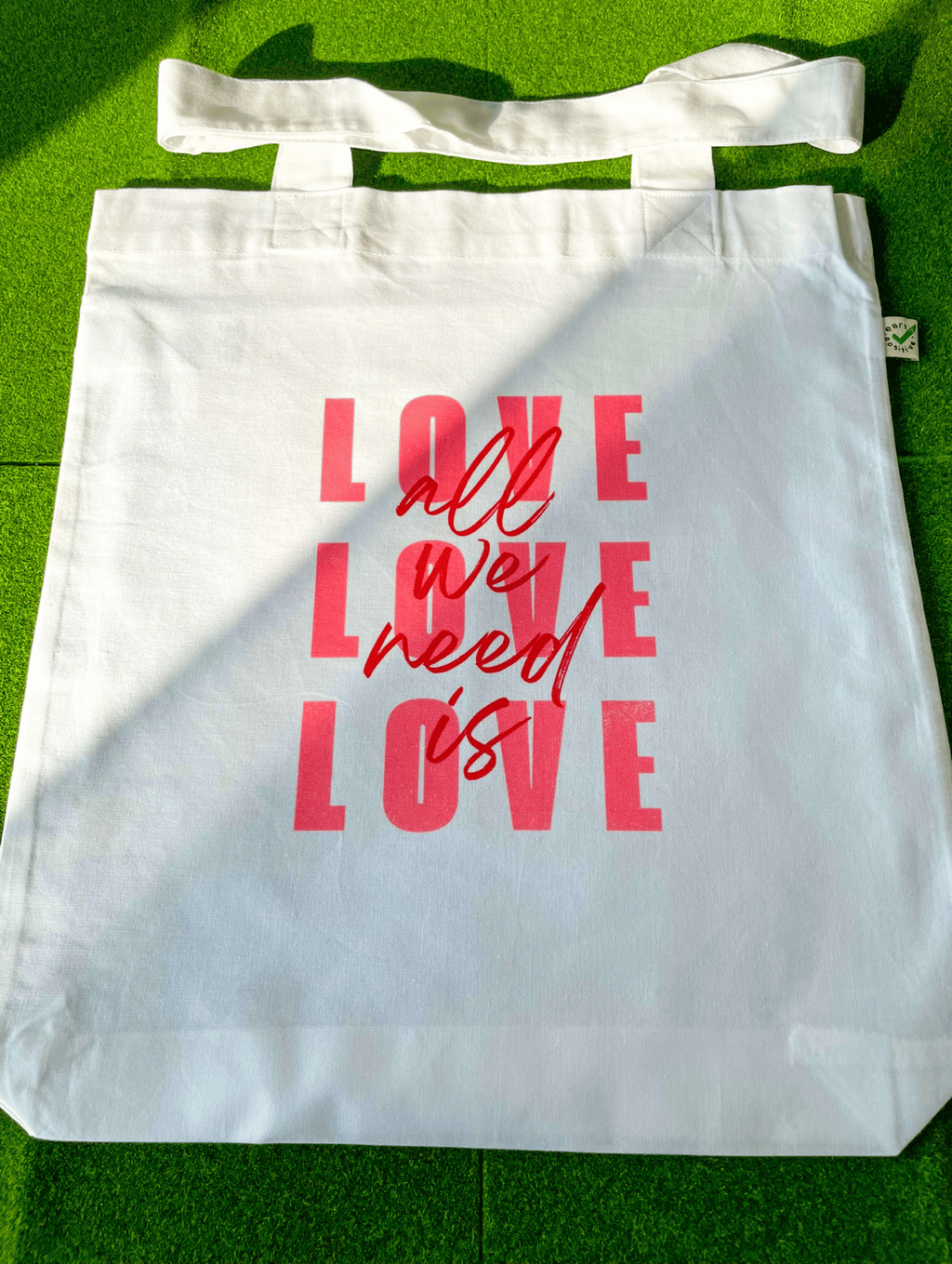 Love Tote Bag