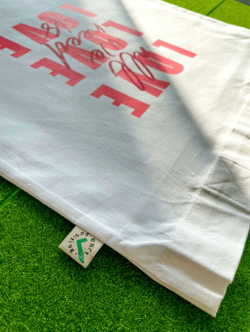 Love Tote Bag