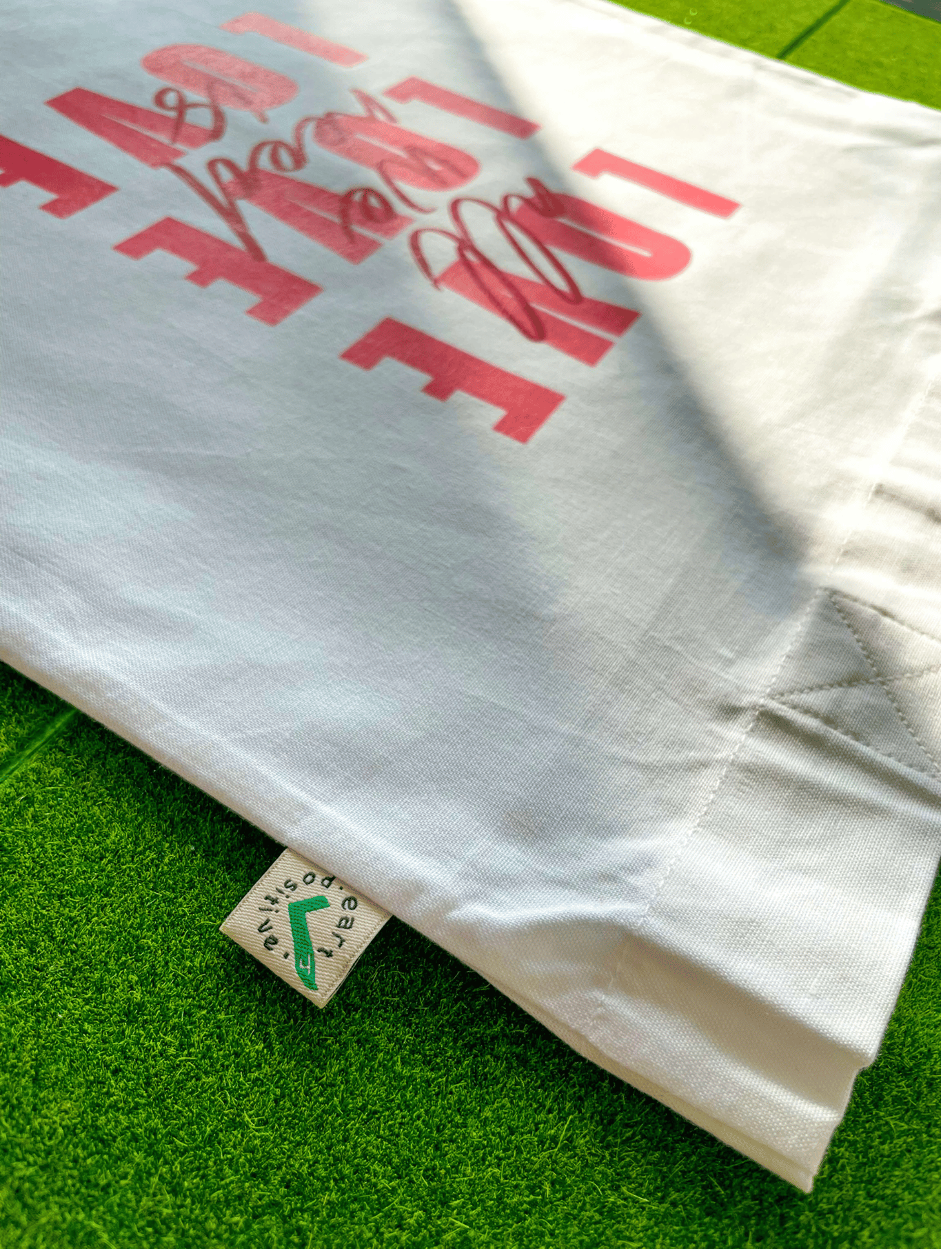 Love Tote Bag