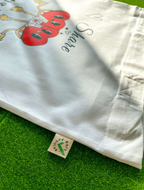 Share Love Tote Bag