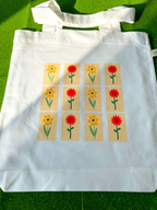 Bolsa de flores