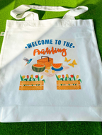 Hallo Frühling Tote Bag