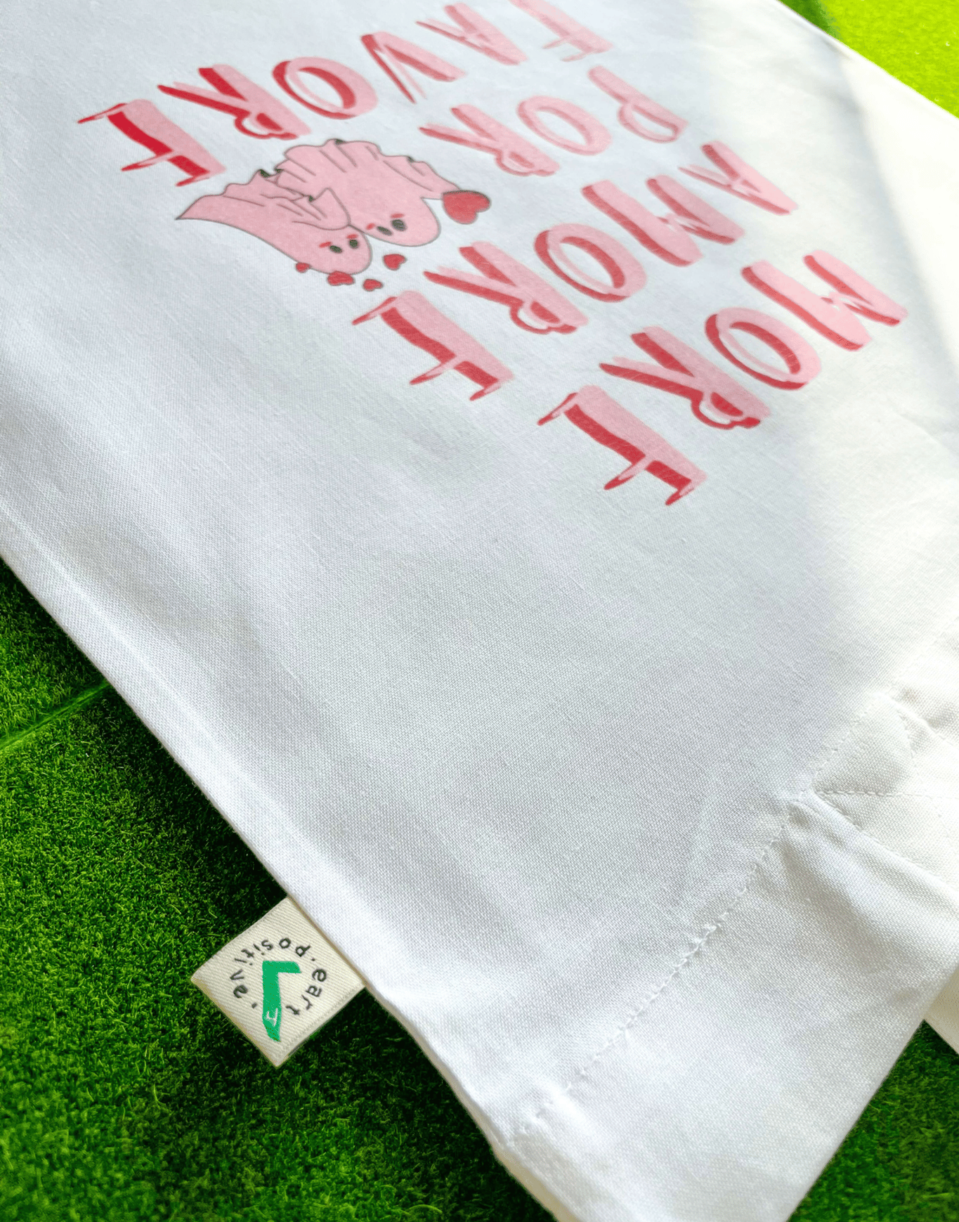 Amore Tote Bag