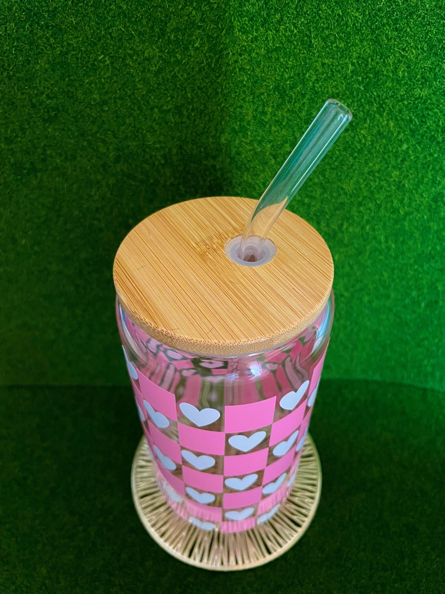 Amore Glass Cup