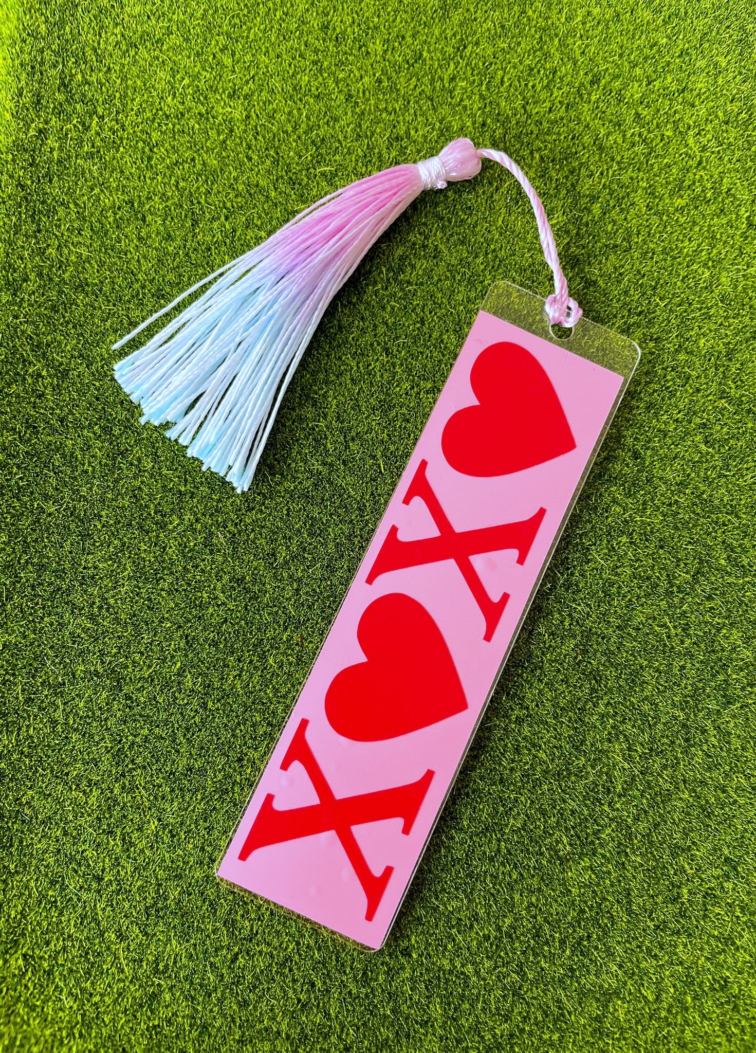 XoXo Lesezeichen